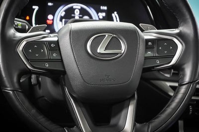 2024 Lexus RX 450h+ Luxury