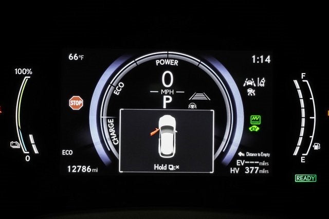 2024 Lexus RX 450h+ Luxury