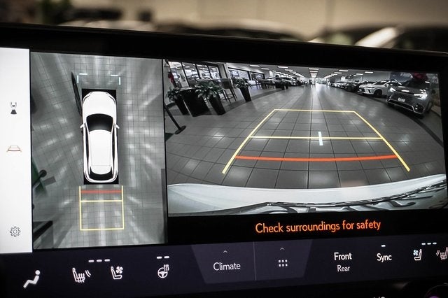 2024 Lexus RX 450h+ Luxury