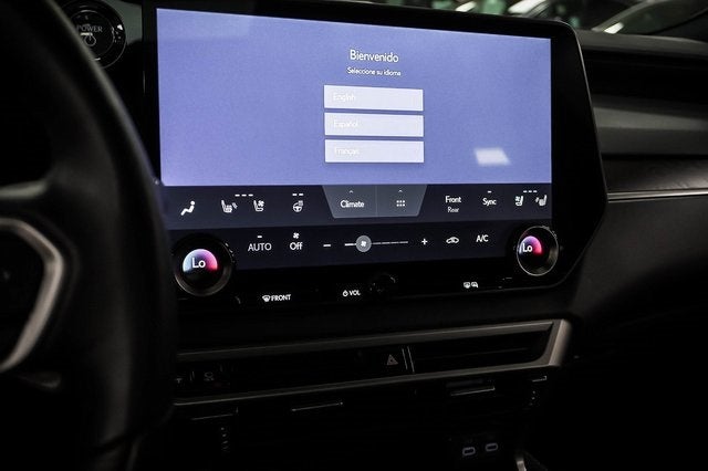 2024 Lexus RX 450h+ Luxury