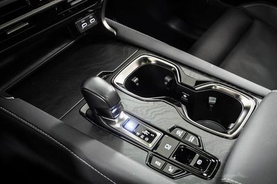 2024 Lexus RX 450h+ Luxury