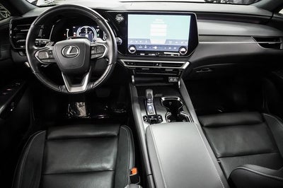 2024 Lexus RX 450h+ Luxury