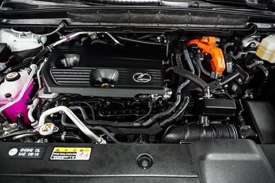 2024 Lexus RX 450h+ Luxury