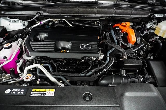 2024 Lexus RX 450h+ Luxury