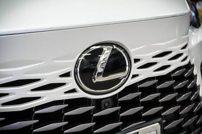 2024 Lexus RX 450h+ Luxury