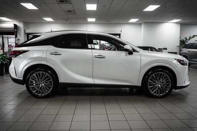 2024 Lexus RX 450h+ Luxury