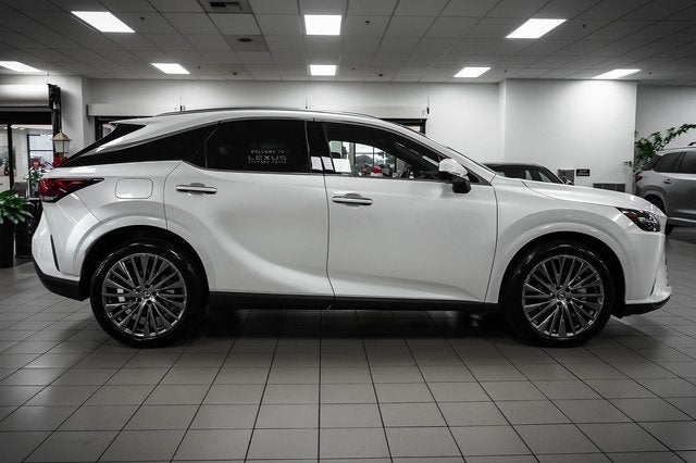 2024 Lexus RX 450h+ Luxury