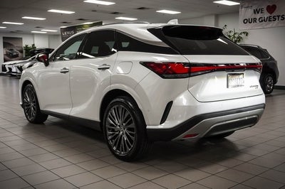 2024 Lexus RX 450h+ Luxury
