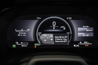2025 Lexus RX 450h+ Luxury