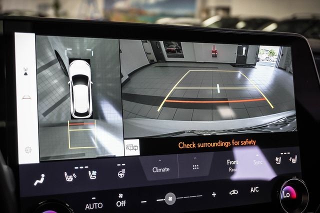 2025 Lexus RX 450h+ Luxury