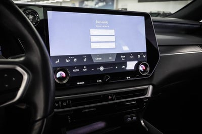 2025 Lexus RX 450h+ Luxury