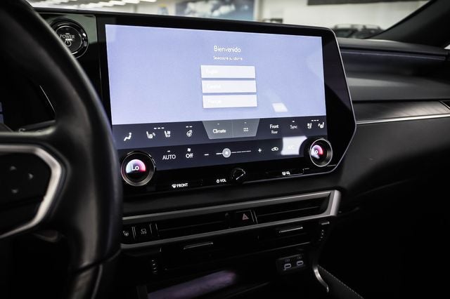 2025 Lexus RX 450h+ Luxury