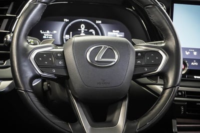 2025 Lexus RX 450h+ Luxury