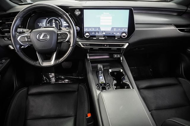 2025 Lexus RX 450h+ Luxury