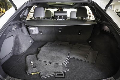2025 Lexus RX 450h+ Luxury