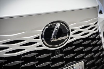 2025 Lexus RX 450h+ Luxury