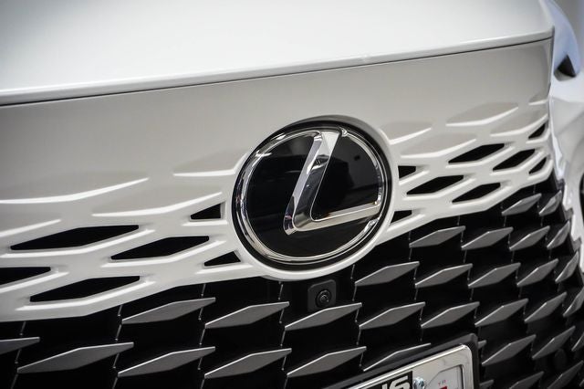 2025 Lexus RX 450h+ Luxury