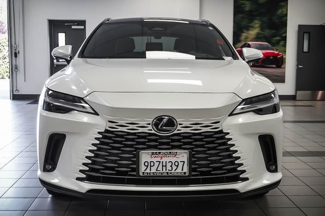 2025 Lexus RX 450h+ Luxury