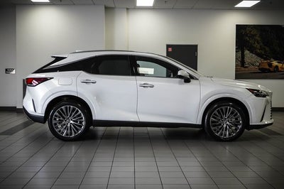 2025 Lexus RX 450h+ Luxury