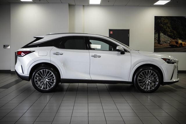 2025 Lexus RX 450h+ Luxury