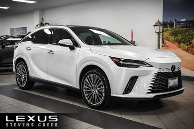 2025 Lexus RX 450h+ Luxury