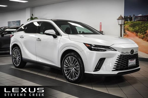 2025 Lexus RX 450h+ Luxury
