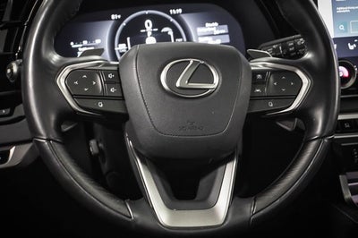 2025 Lexus RX 450h+ Luxury