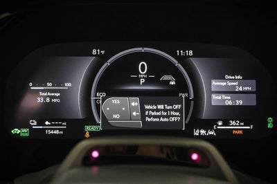 2025 Lexus RX 450h+ Luxury