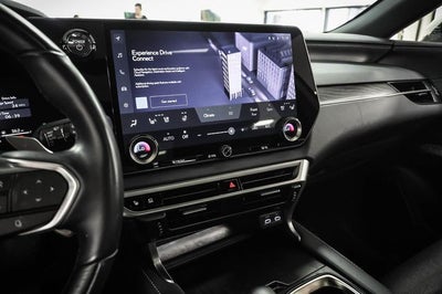 2025 Lexus RX 450h+ Luxury