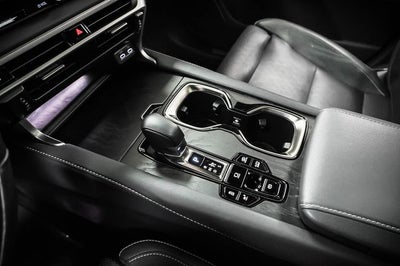 2025 Lexus RX 450h+ Luxury