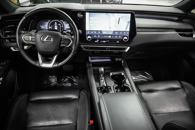 2025 Lexus RX 450h+ Luxury