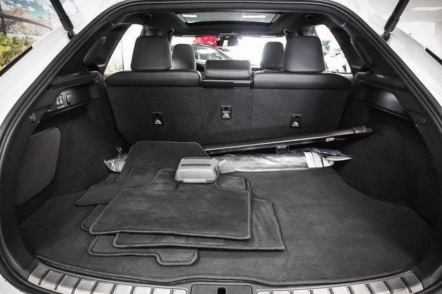 2025 Lexus RX 450h+ Luxury