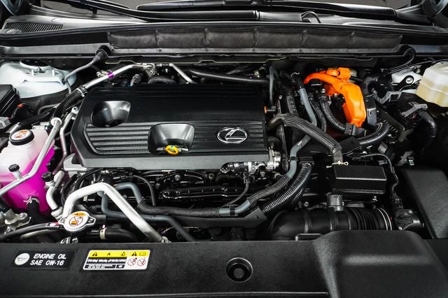 2025 Lexus RX 450h+ Luxury