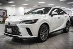 2025 Lexus RX 450h+ Luxury