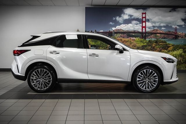 2025 Lexus RX 450h+ Luxury