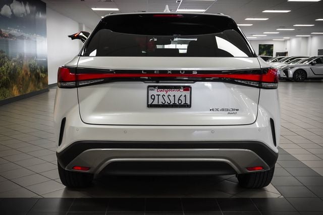 2025 Lexus RX 450h+ Luxury