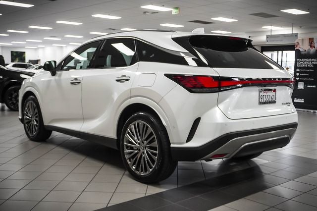 2025 Lexus RX 450h+ Luxury