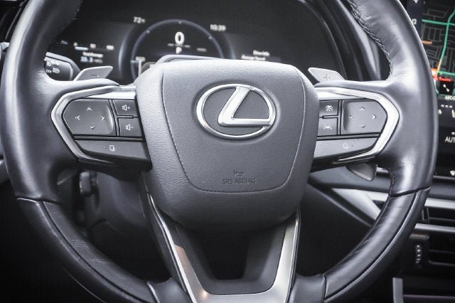 2026 Lexus RX 450h+ Luxury