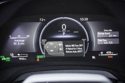 2026 Lexus RX 450h+ Luxury