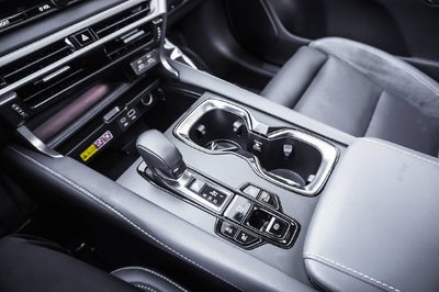 2026 Lexus RX 450h+ Luxury