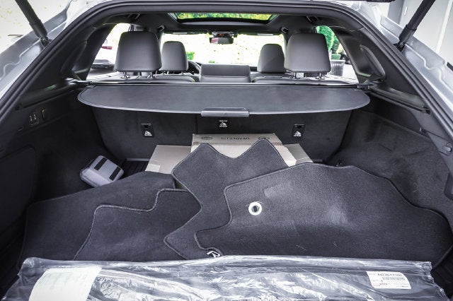2026 Lexus RX 450h+ Luxury