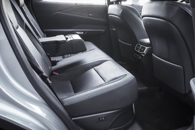 2026 Lexus RX 450h+ Luxury