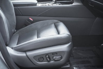 2026 Lexus RX 450h+ Luxury