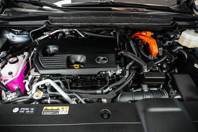 2026 Lexus RX 450h+ Luxury
