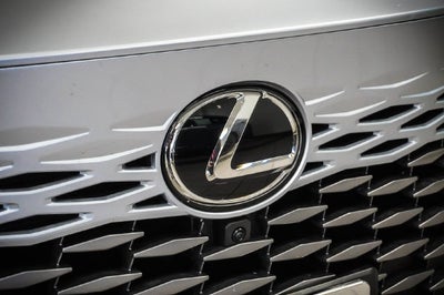 2026 Lexus RX 450h+ Luxury