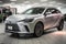 2026 Lexus RX 450h+ Luxury