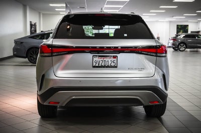 2026 Lexus RX 450h+ Luxury