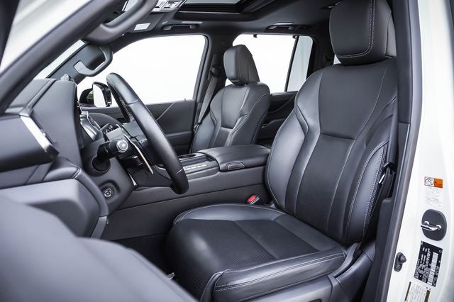 2024 Lexus LX 600 Luxury
