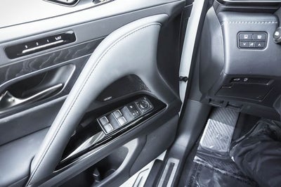 2024 Lexus LX 600 Luxury