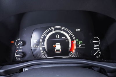 2024 Lexus LX 600 Luxury